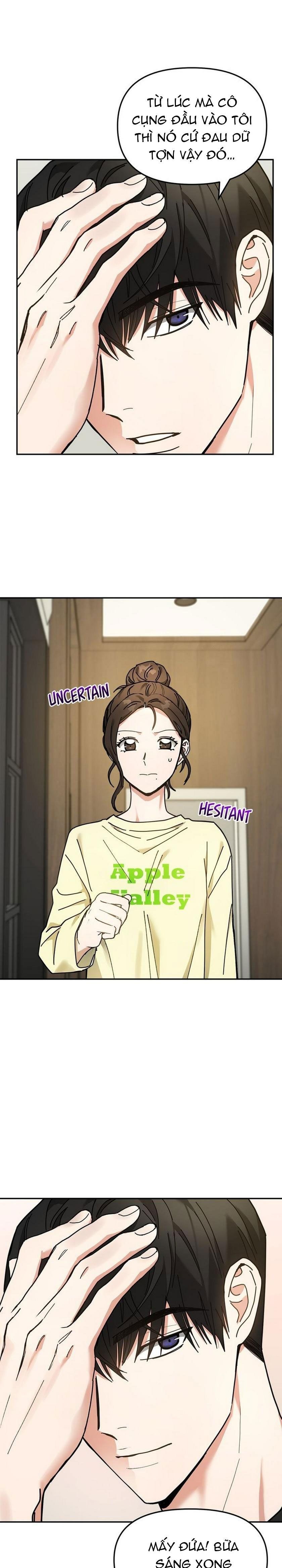 Gọi Tôi Là Ác Ma Chapter 15.1 - Trang 2