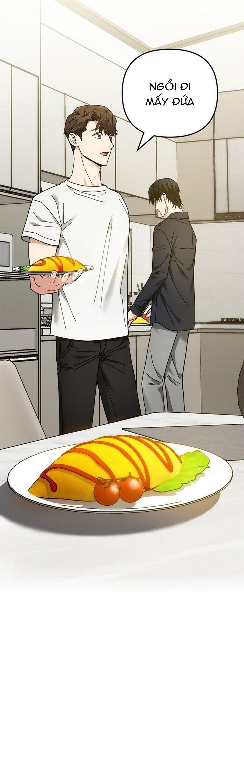 Gọi Tôi Là Ác Ma Chapter 15.1 - Trang 2