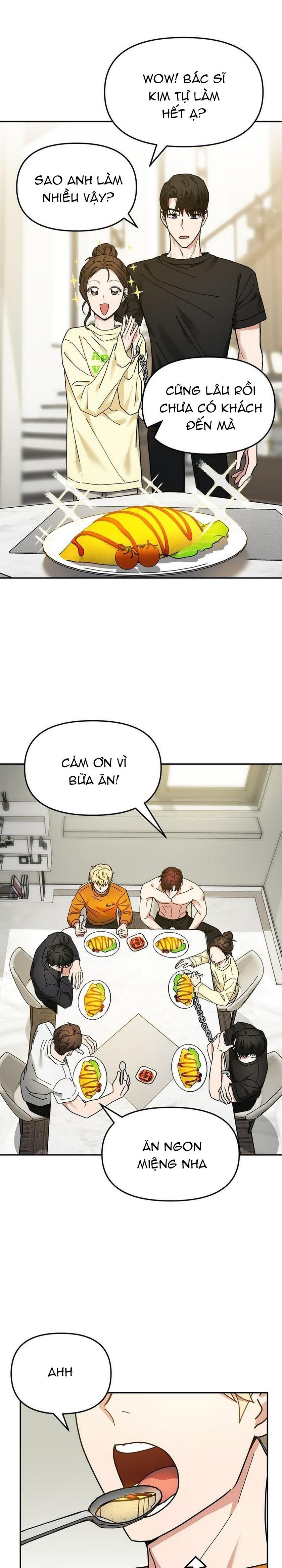 Gọi Tôi Là Ác Ma Chapter 15.1 - Trang 2