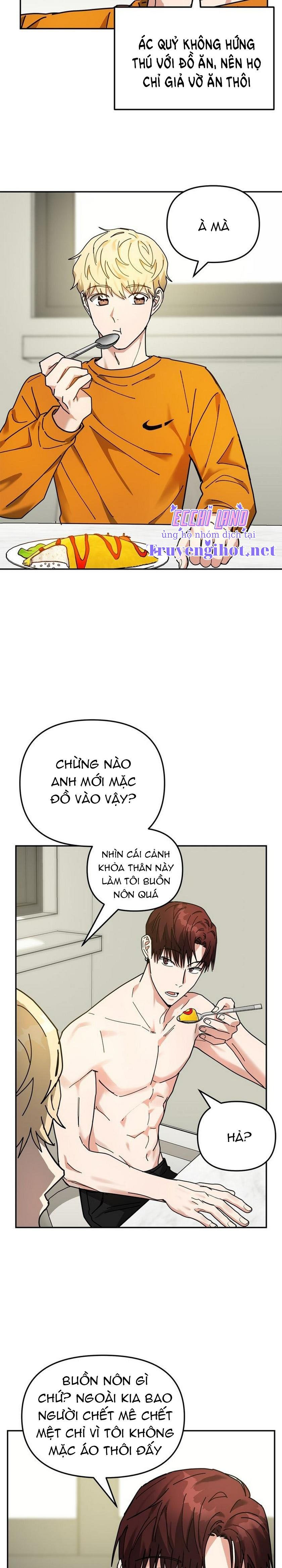 Gọi Tôi Là Ác Ma Chapter 15.1 - Trang 2