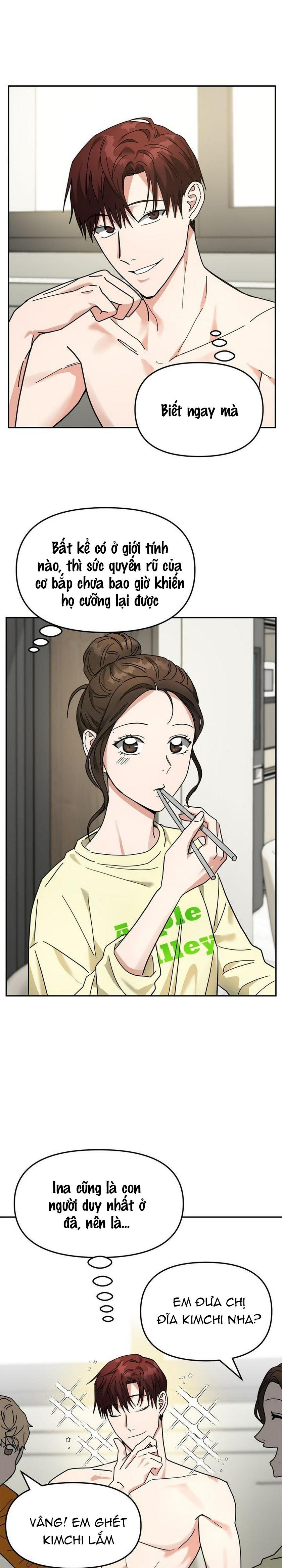 Gọi Tôi Là Ác Ma Chapter 15.1 - Trang 2