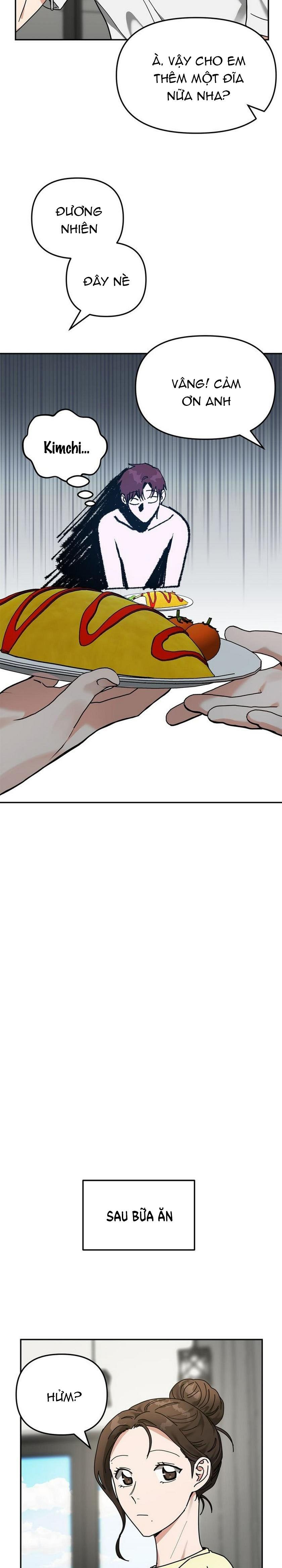 Gọi Tôi Là Ác Ma Chapter 15.1 - Trang 2