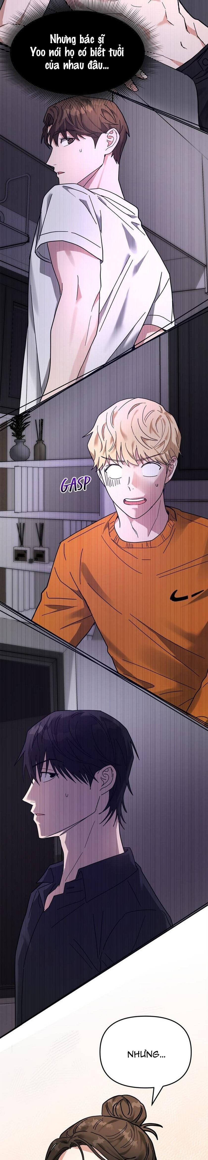 Gọi Tôi Là Ác Ma Chapter 15.2 - Trang 2