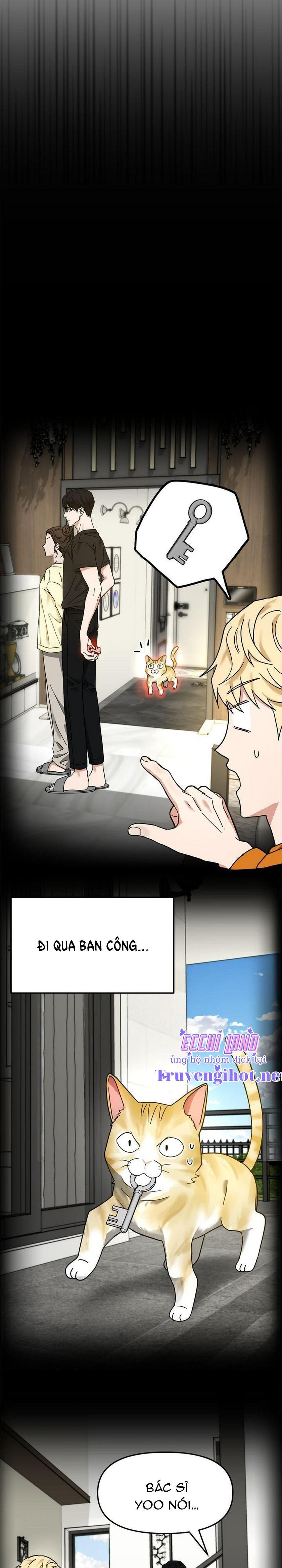 Gọi Tôi Là Ác Ma Chapter 15.2 - Trang 2