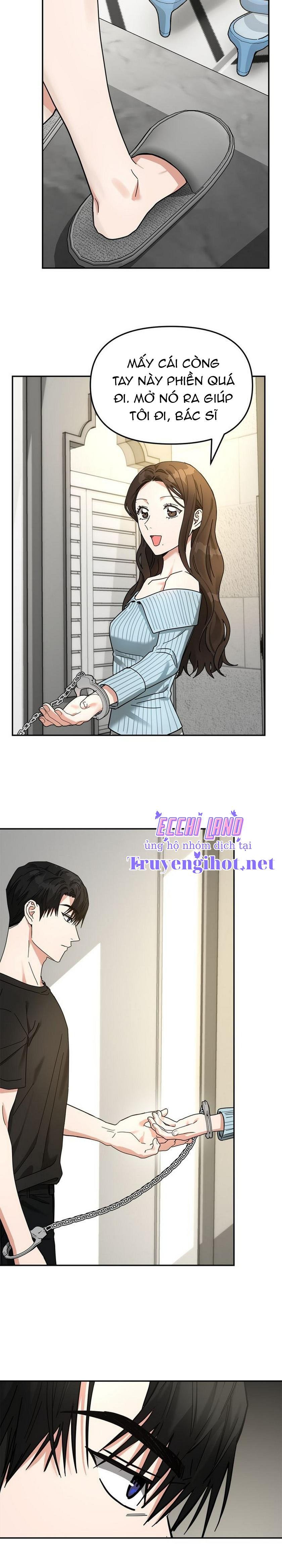 Gọi Tôi Là Ác Ma Chapter 15.2 - Trang 2