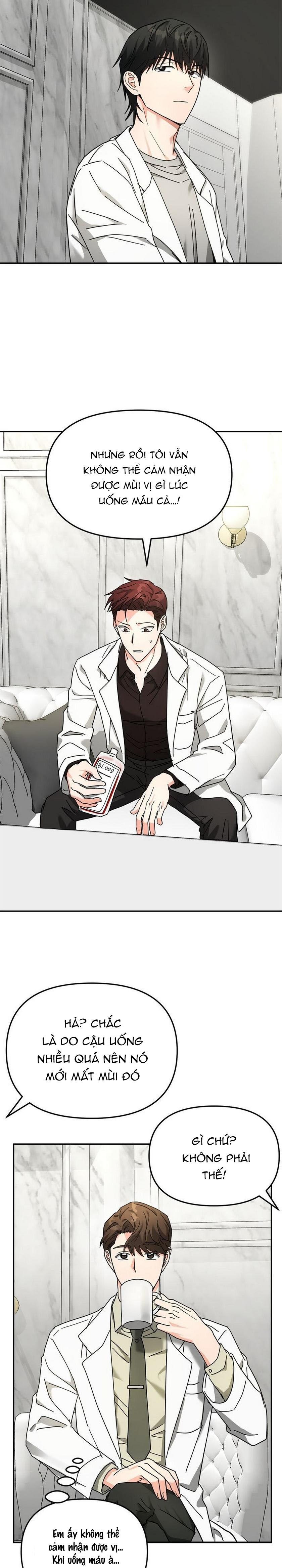 Gọi Tôi Là Ác Ma Chapter 16.1 - Trang 2