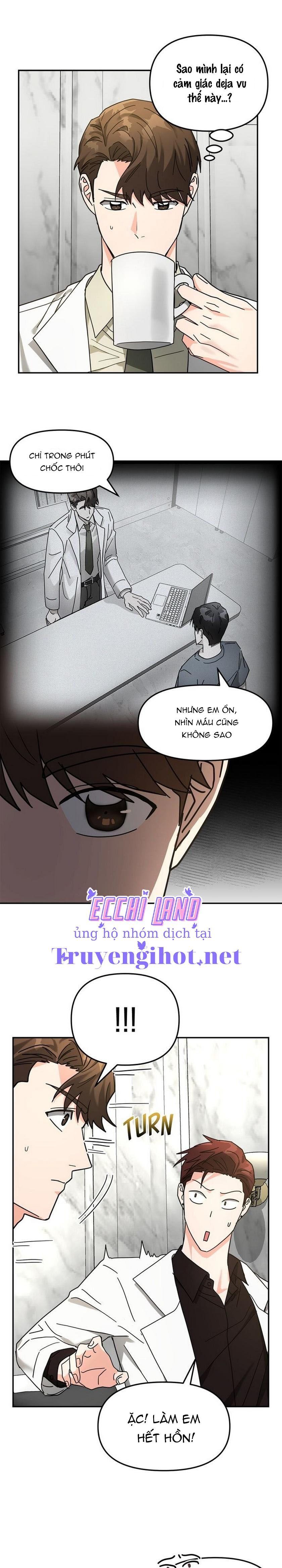 Gọi Tôi Là Ác Ma Chapter 16.1 - Trang 2