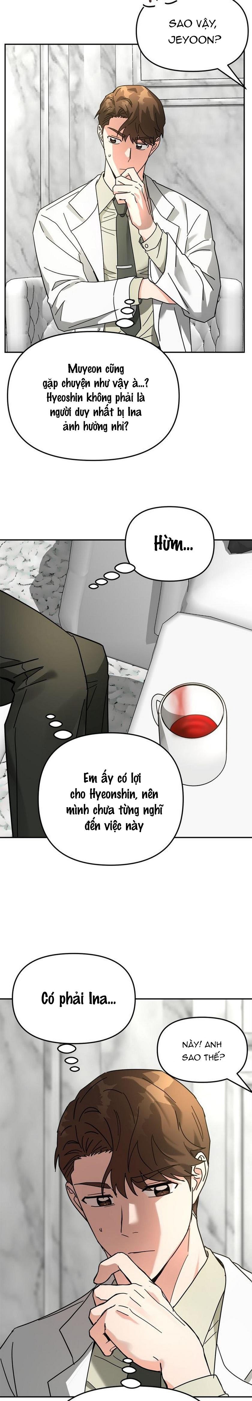 Gọi Tôi Là Ác Ma Chapter 16.1 - Trang 2