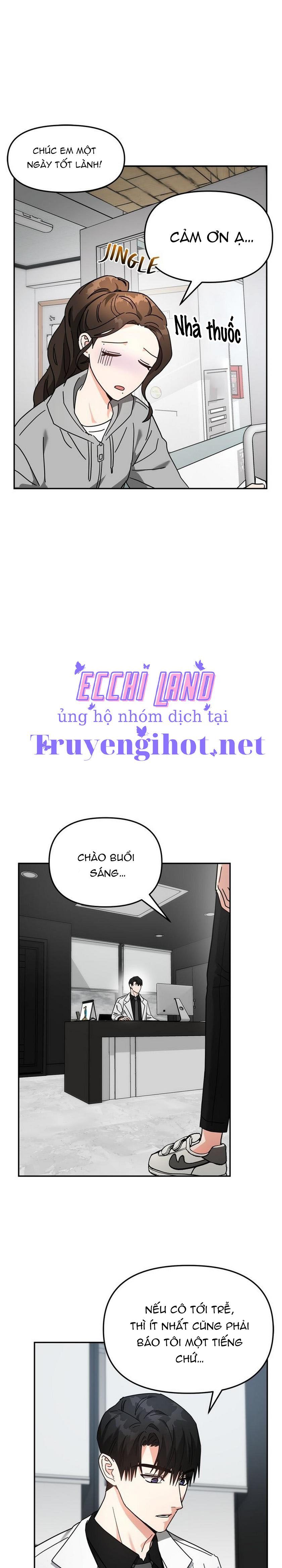 Gọi Tôi Là Ác Ma Chapter 16.1 - Trang 2