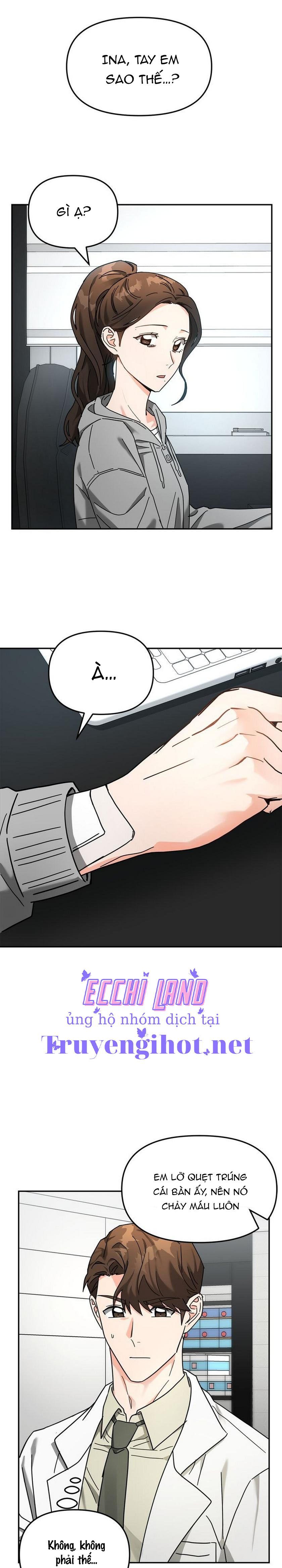 Gọi Tôi Là Ác Ma Chapter 16.1 - Trang 2