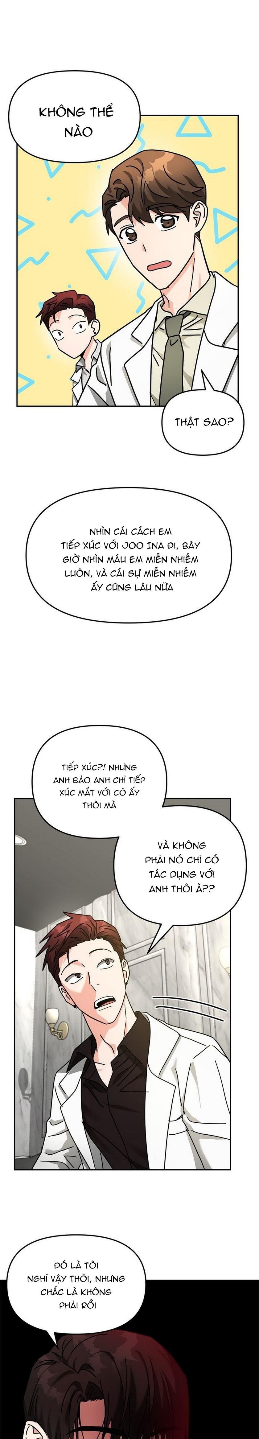 Gọi Tôi Là Ác Ma Chapter 16.2 - Trang 2