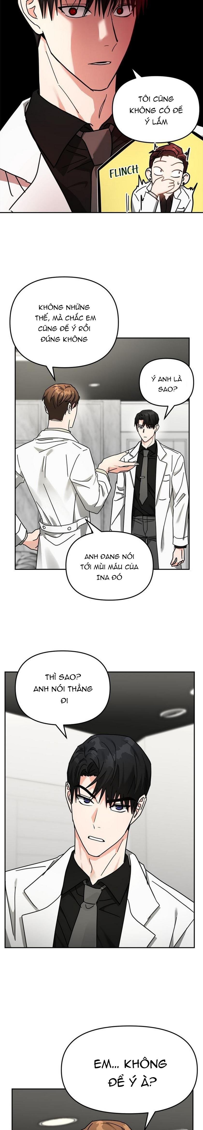 Gọi Tôi Là Ác Ma Chapter 16.2 - Trang 2