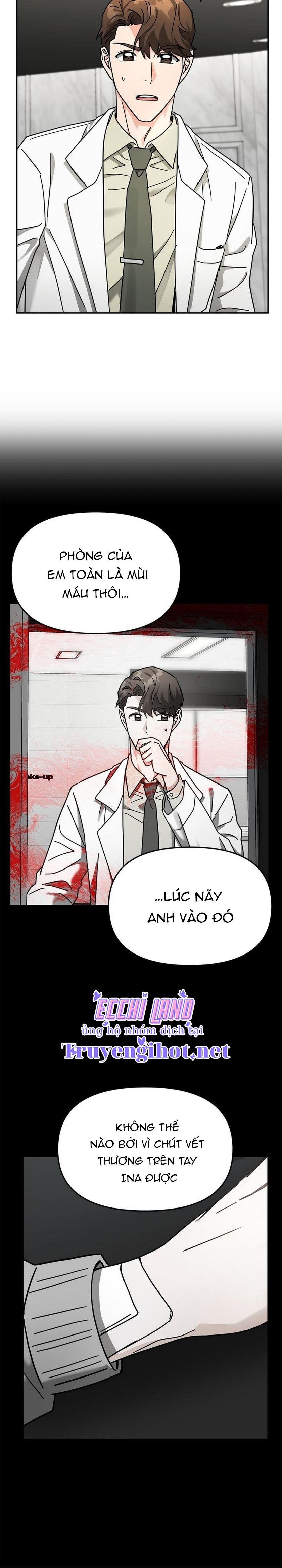 Gọi Tôi Là Ác Ma Chapter 16.2 - Trang 2