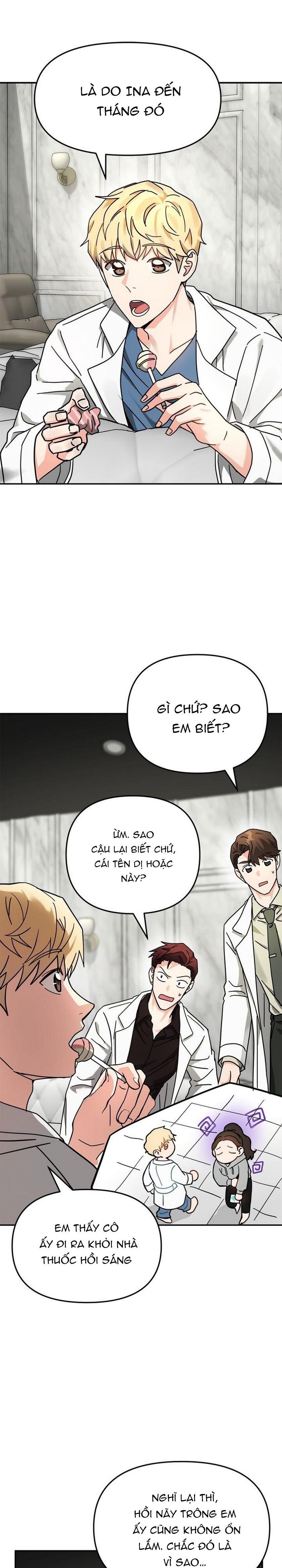 Gọi Tôi Là Ác Ma Chapter 16.2 - Trang 2