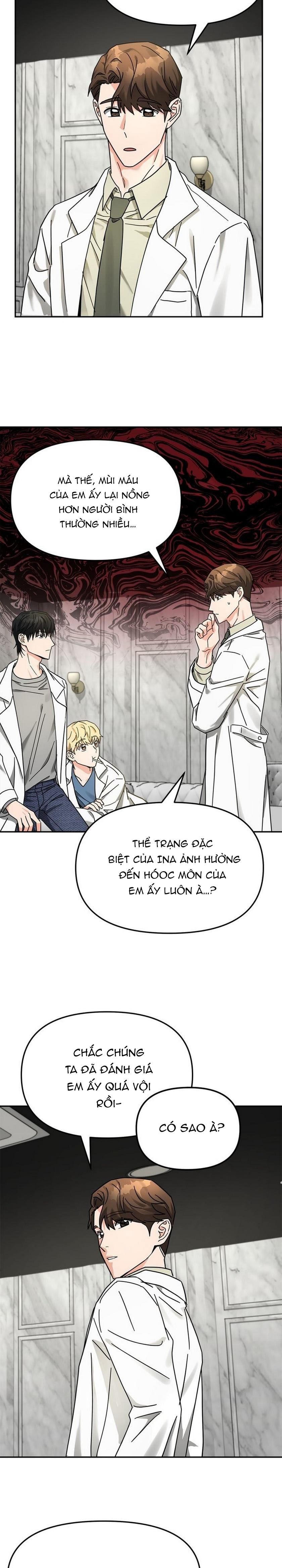 Gọi Tôi Là Ác Ma Chapter 16.2 - Trang 2