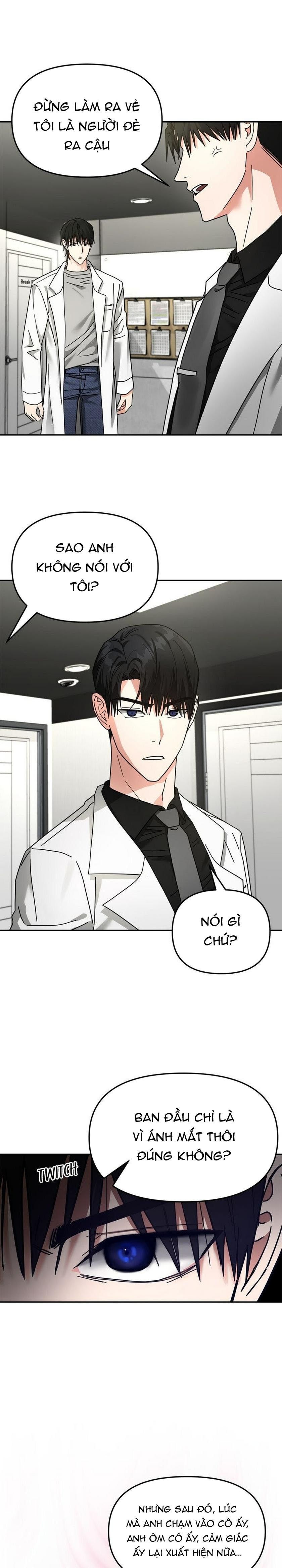 Gọi Tôi Là Ác Ma Chapter 17.1 - Trang 2