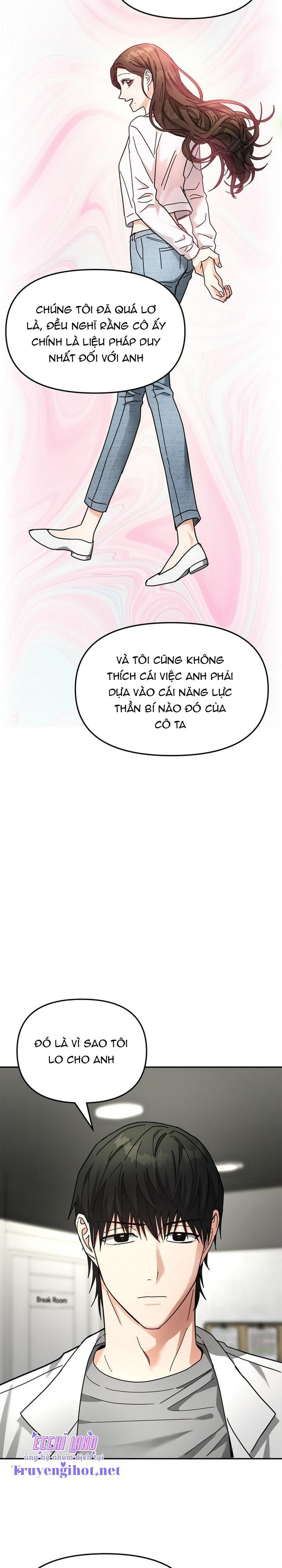 Gọi Tôi Là Ác Ma Chapter 17.1 - Trang 2