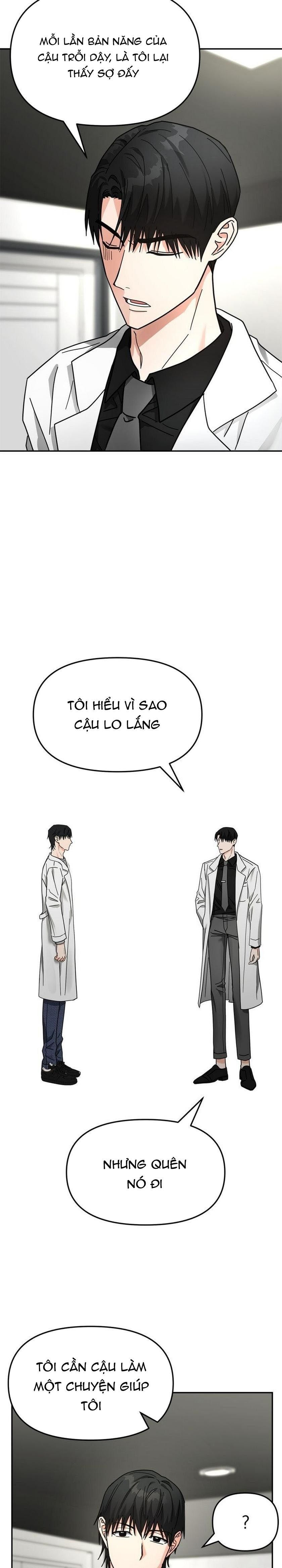 Gọi Tôi Là Ác Ma Chapter 17.1 - Trang 2