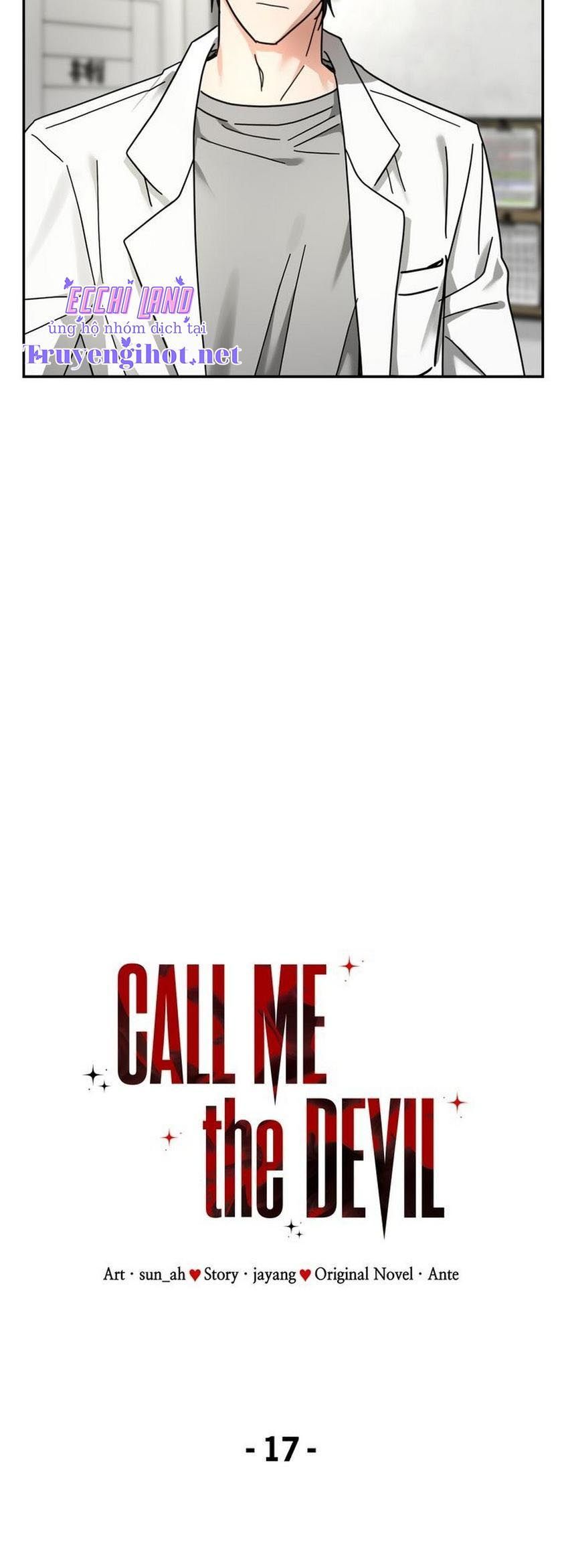 Gọi Tôi Là Ác Ma Chapter 17.1 - Trang 2