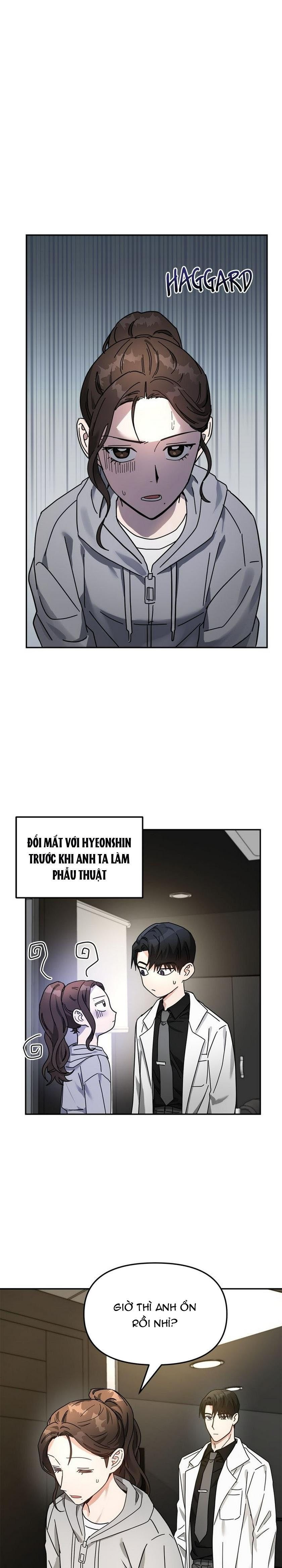 Gọi Tôi Là Ác Ma Chapter 17.1 - Trang 2