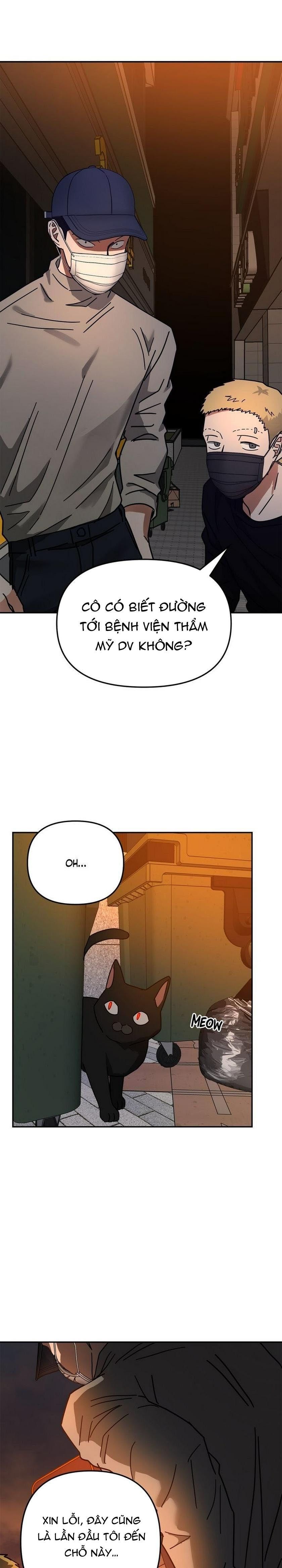 Gọi Tôi Là Ác Ma Chapter 17.1 - Trang 2