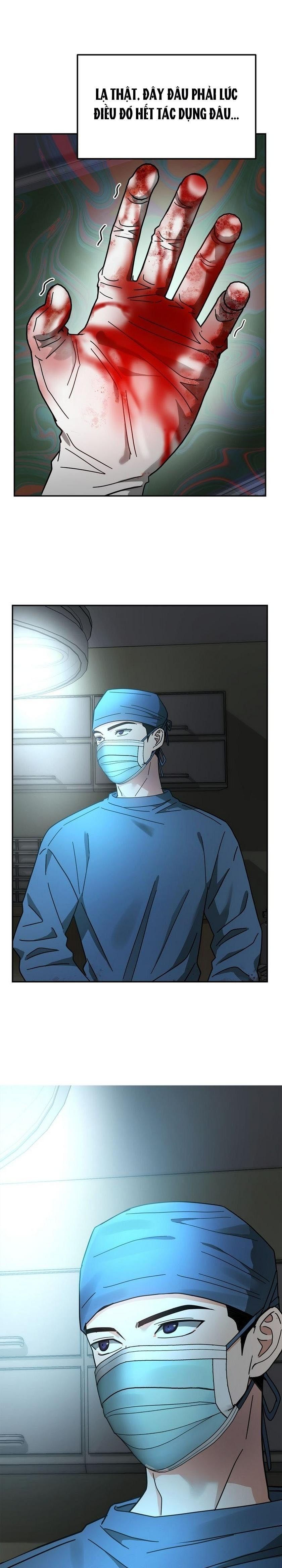 Gọi Tôi Là Ác Ma Chapter 17.2 - Trang 2