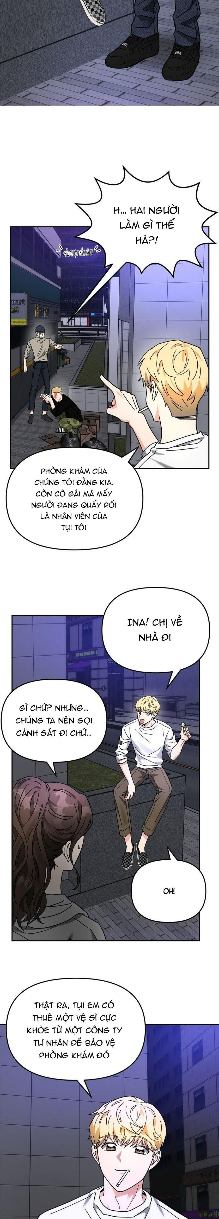 Gọi Tôi Là Ác Ma Chapter 17.2 - Trang 2