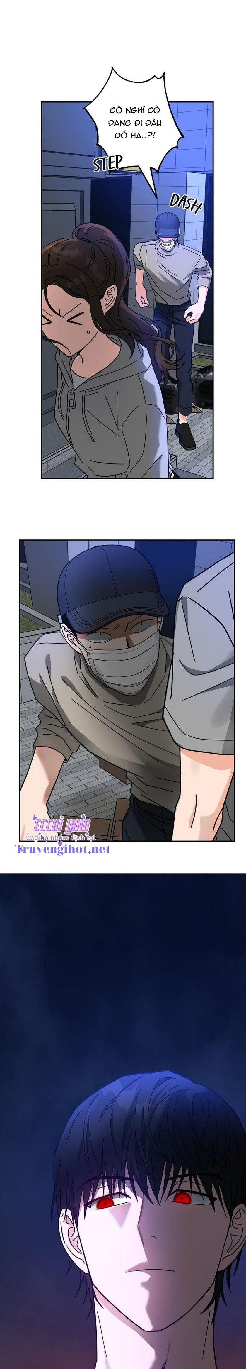 Gọi Tôi Là Ác Ma Chapter 17.2 - Trang 2