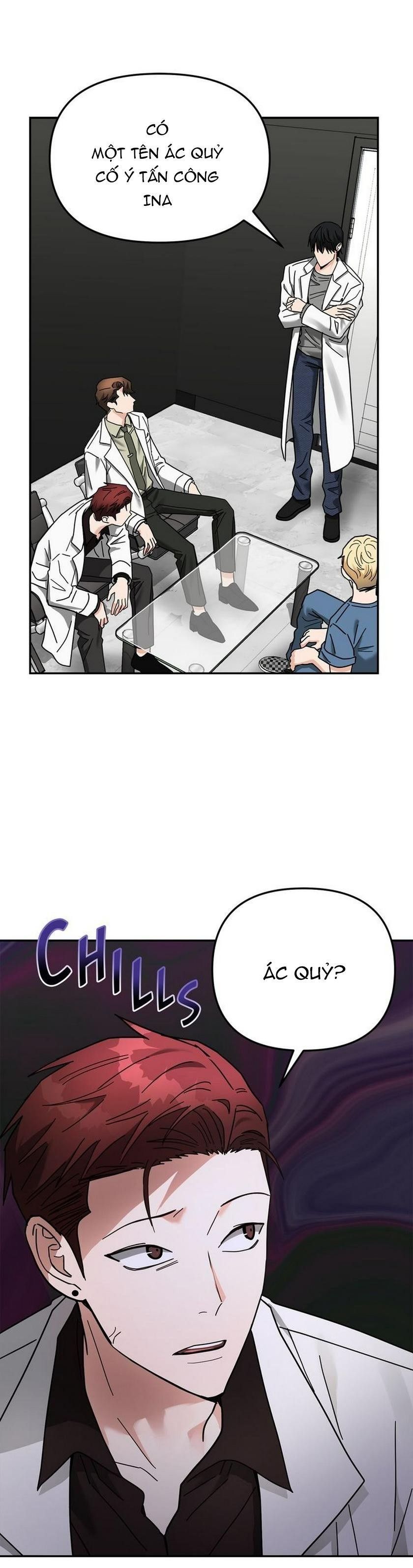 Gọi Tôi Là Ác Ma Chapter 18.1 - Trang 2