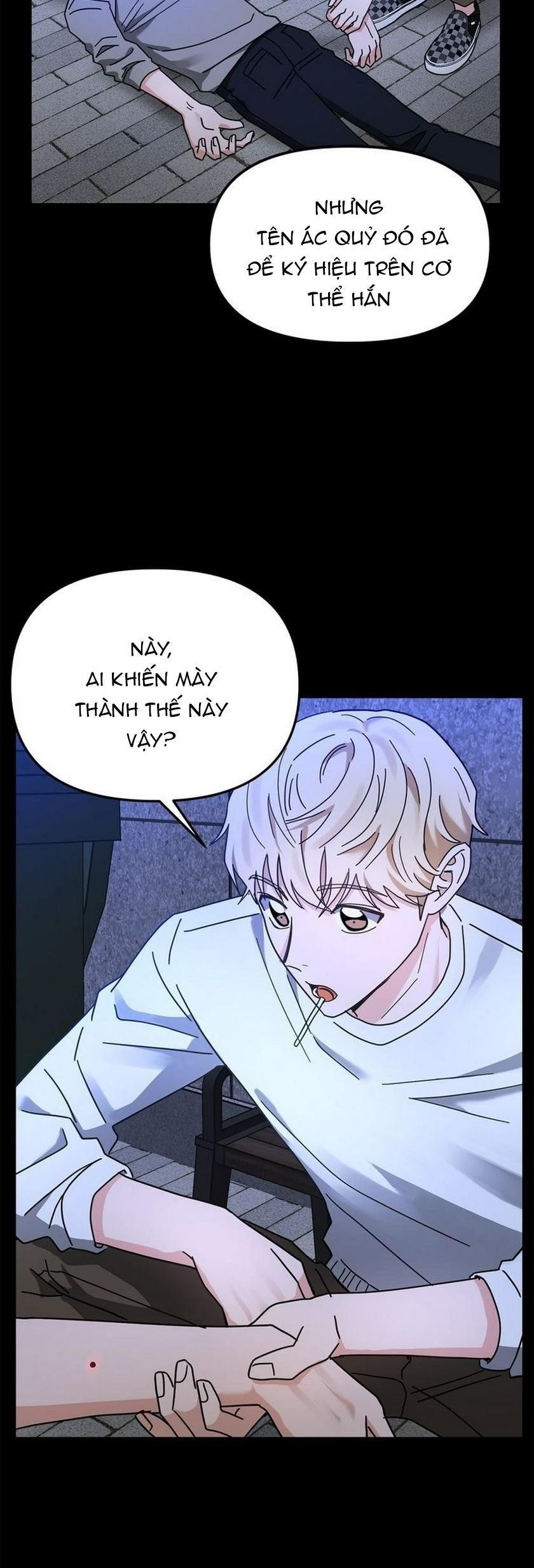 Gọi Tôi Là Ác Ma Chapter 18.1 - Trang 2