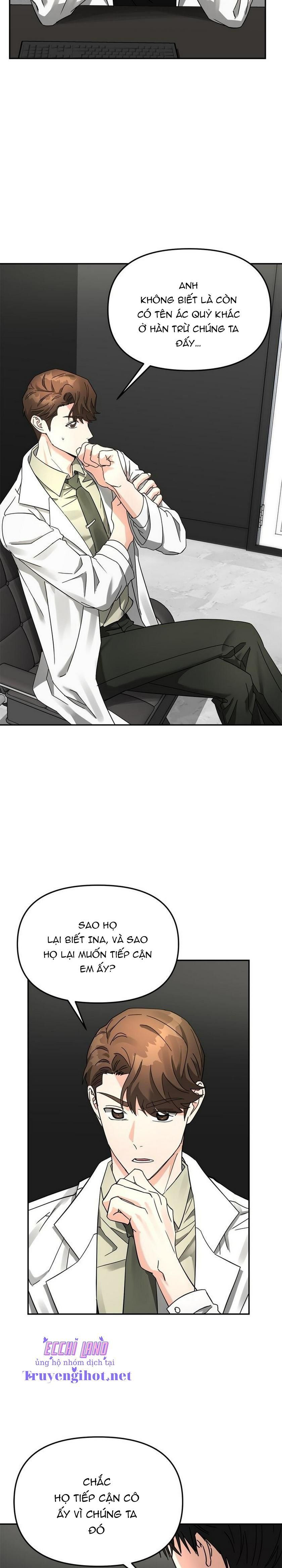 Gọi Tôi Là Ác Ma Chapter 18.1 - Trang 2