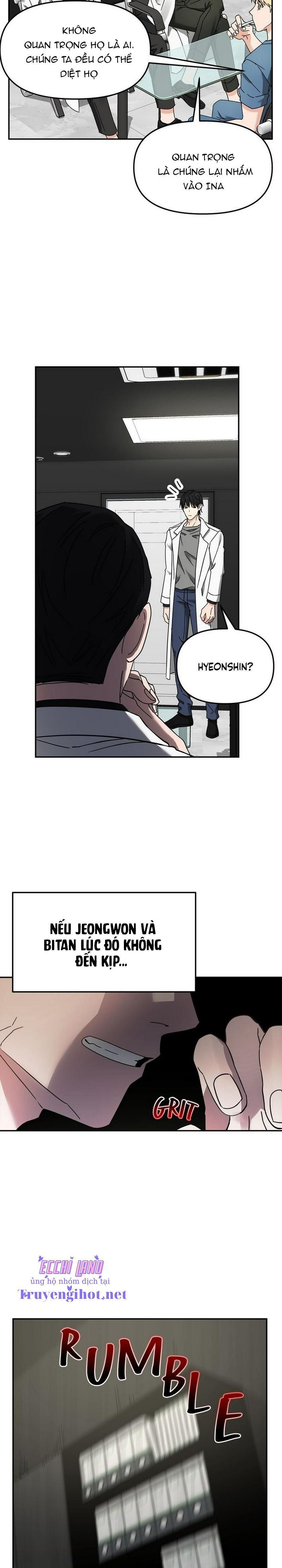 Gọi Tôi Là Ác Ma Chapter 18.1 - Trang 2