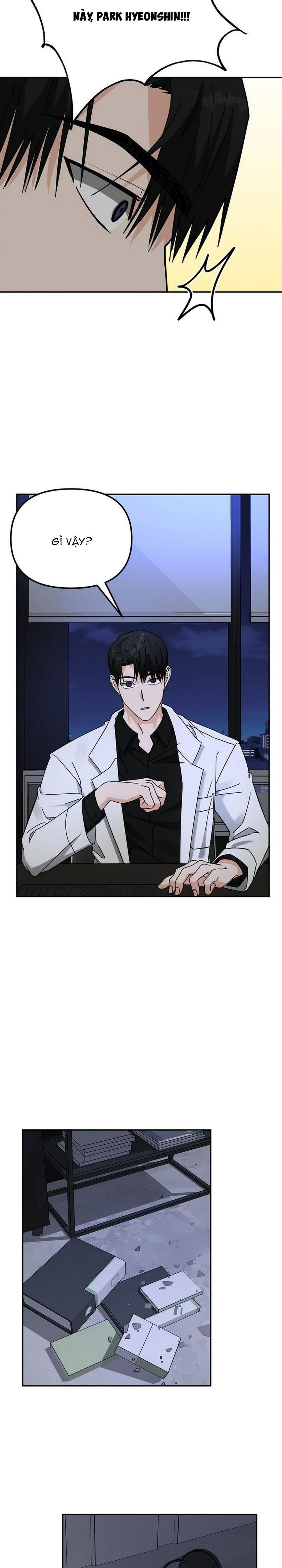 Gọi Tôi Là Ác Ma Chapter 18.1 - Trang 2