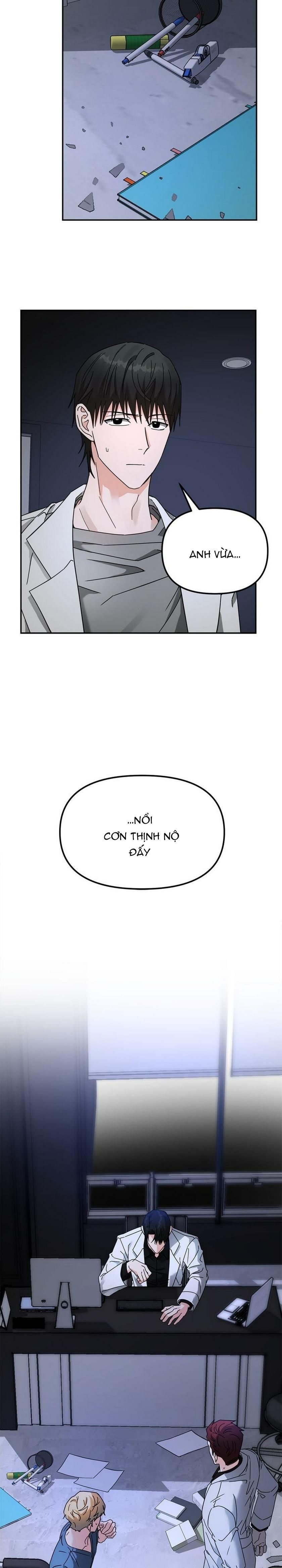 Gọi Tôi Là Ác Ma Chapter 18.1 - Trang 2