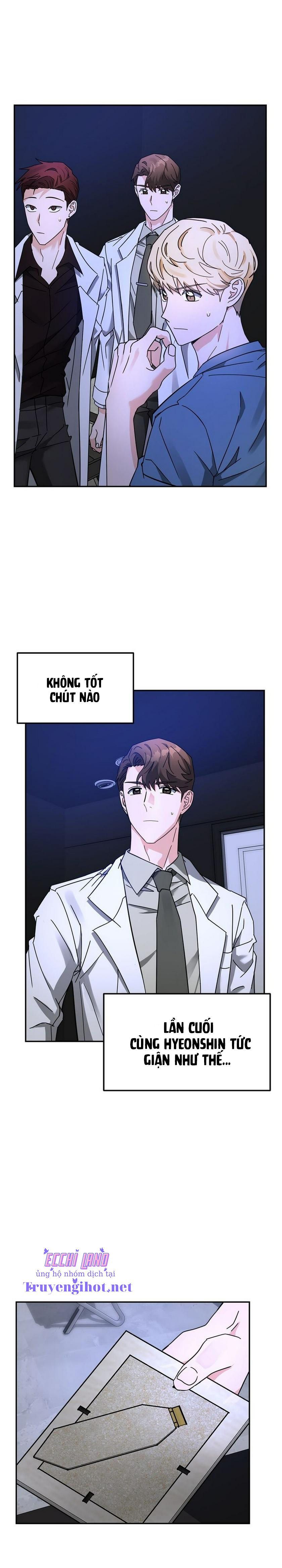 Gọi Tôi Là Ác Ma Chapter 18.1 - Trang 2