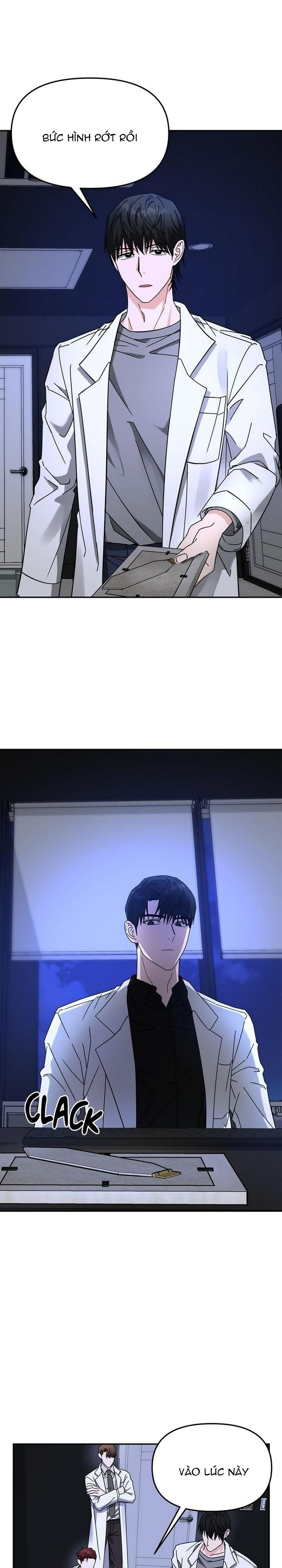 Gọi Tôi Là Ác Ma Chapter 18.1 - Trang 2