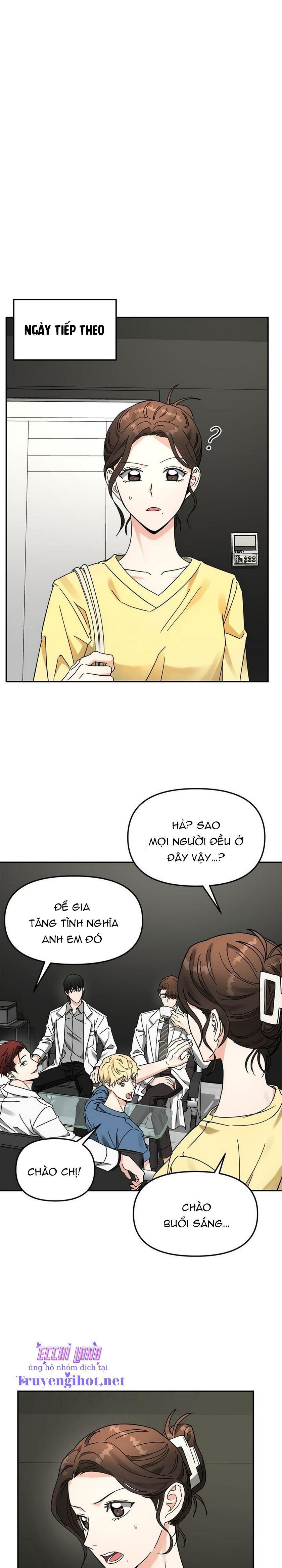 Gọi Tôi Là Ác Ma Chapter 18.2 - Trang 2