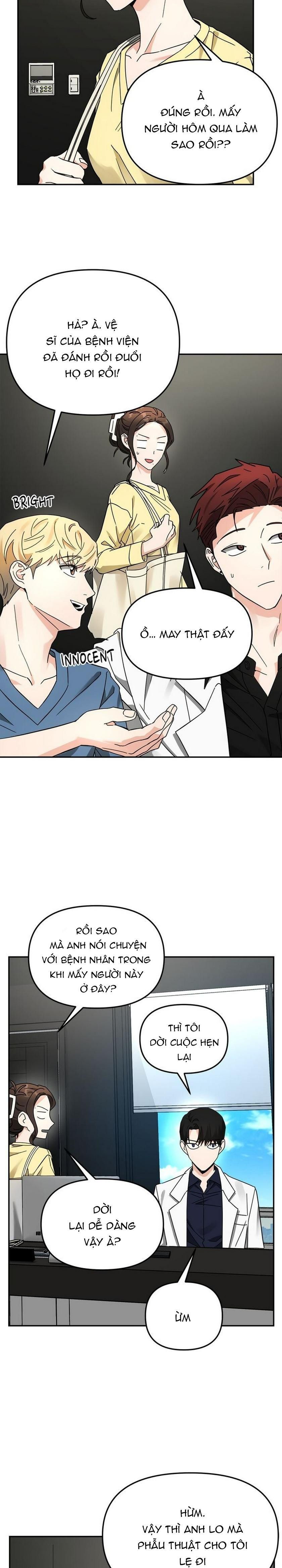 Gọi Tôi Là Ác Ma Chapter 18.2 - Trang 2