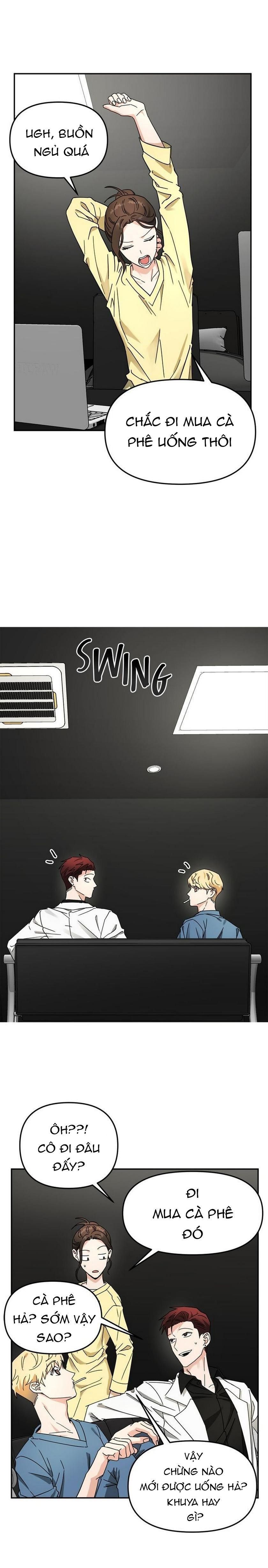 Gọi Tôi Là Ác Ma Chapter 18.2 - Trang 2