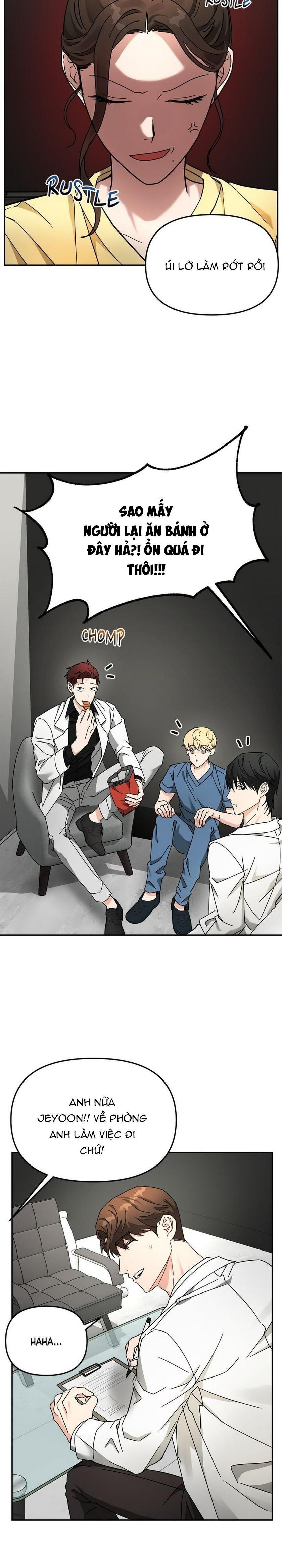 Gọi Tôi Là Ác Ma Chapter 18.2 - Trang 2