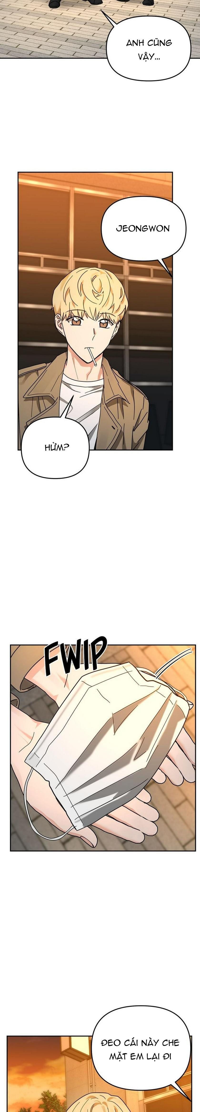 Gọi Tôi Là Ác Ma Chapter 19.1 - Trang 2