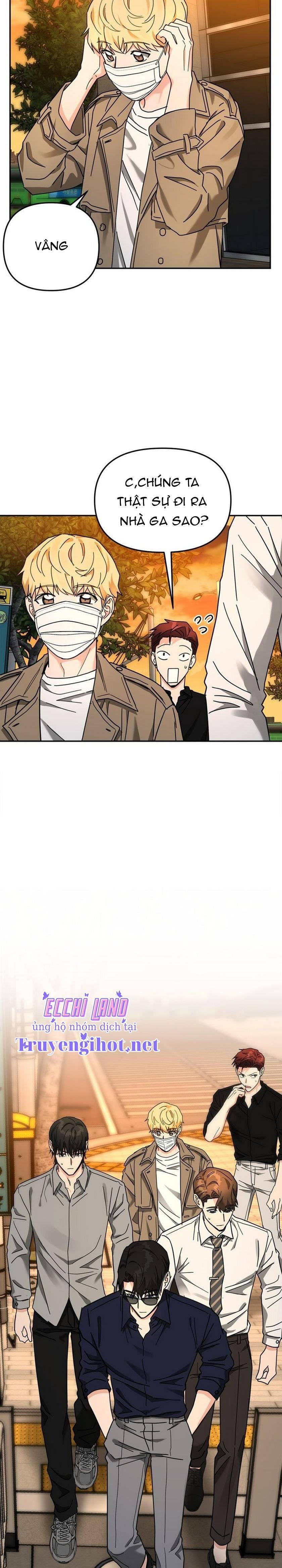 Gọi Tôi Là Ác Ma Chapter 19.1 - Trang 2