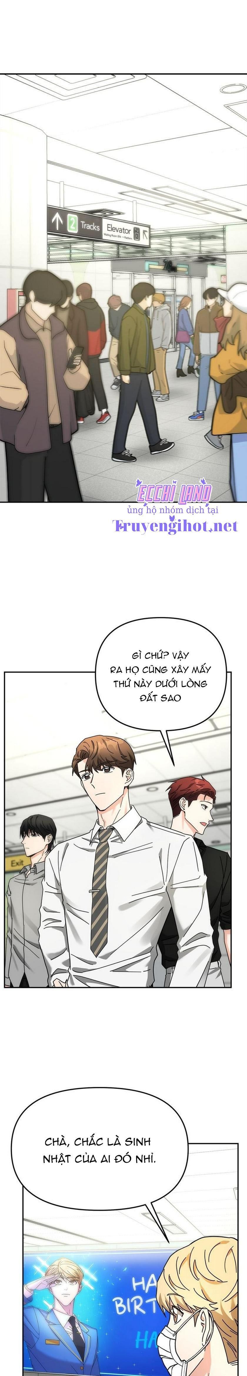 Gọi Tôi Là Ác Ma Chapter 19.1 - Trang 2