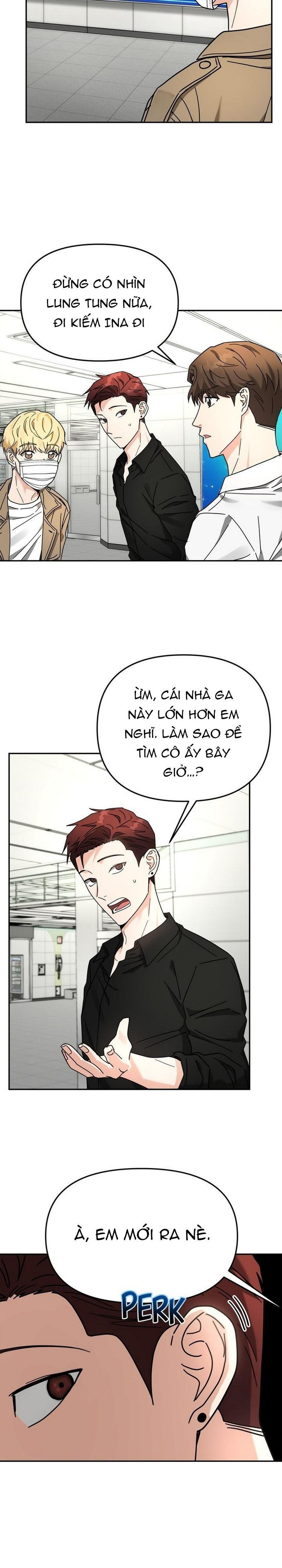 Gọi Tôi Là Ác Ma Chapter 19.1 - Trang 2