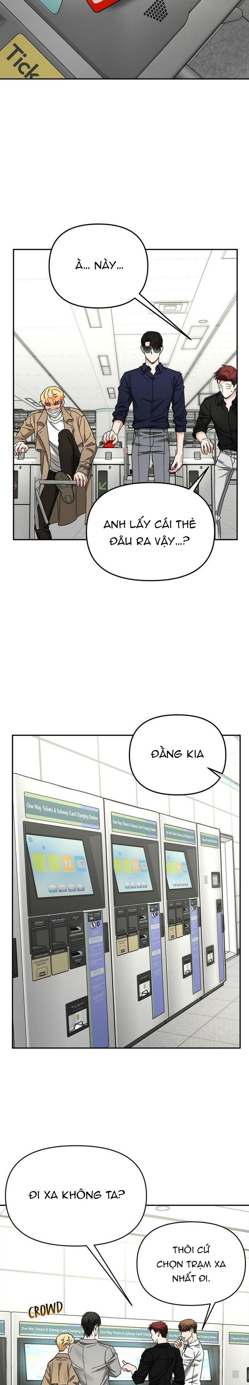 Gọi Tôi Là Ác Ma Chapter 19.1 - Trang 2