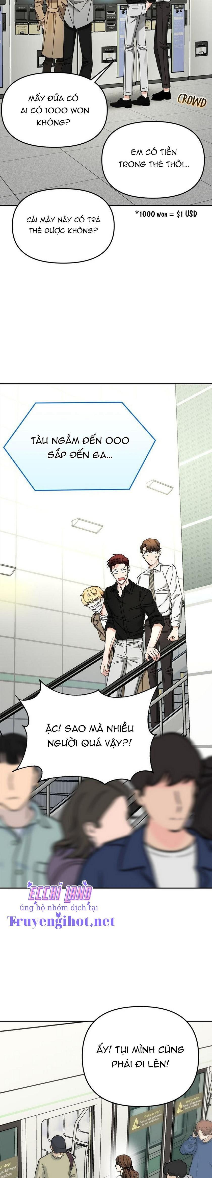 Gọi Tôi Là Ác Ma Chapter 19.1 - Trang 2