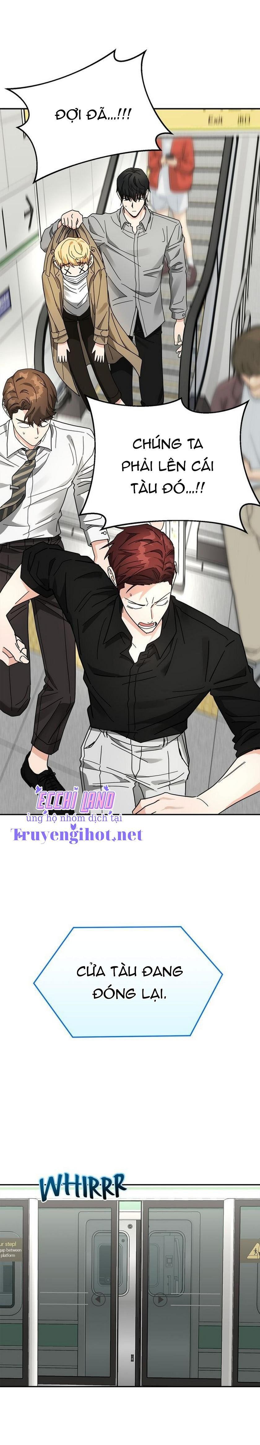 Gọi Tôi Là Ác Ma Chapter 19.1 - Trang 2