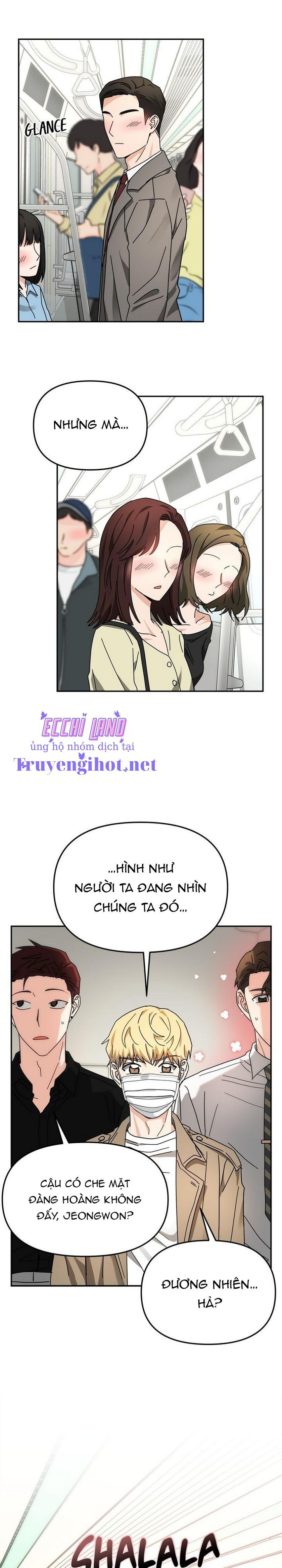 Gọi Tôi Là Ác Ma Chapter 19.1 - Trang 2