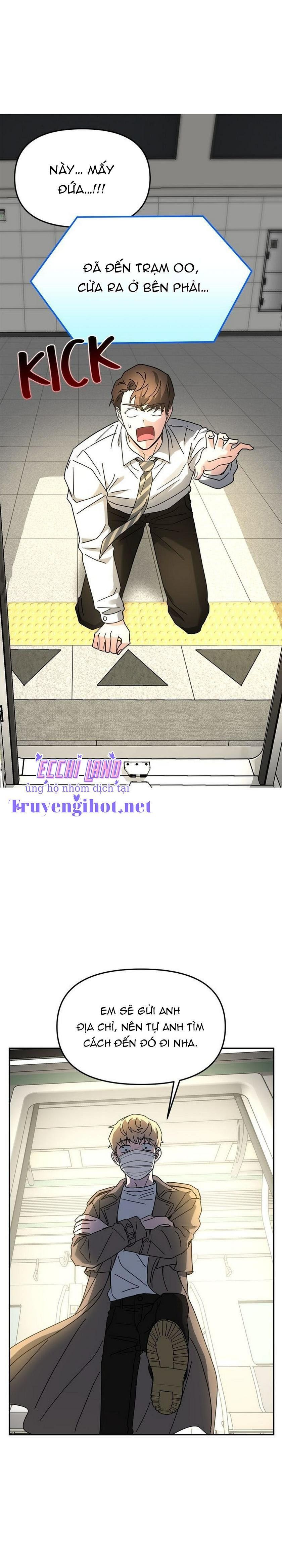Gọi Tôi Là Ác Ma Chapter 19.1 - Trang 2