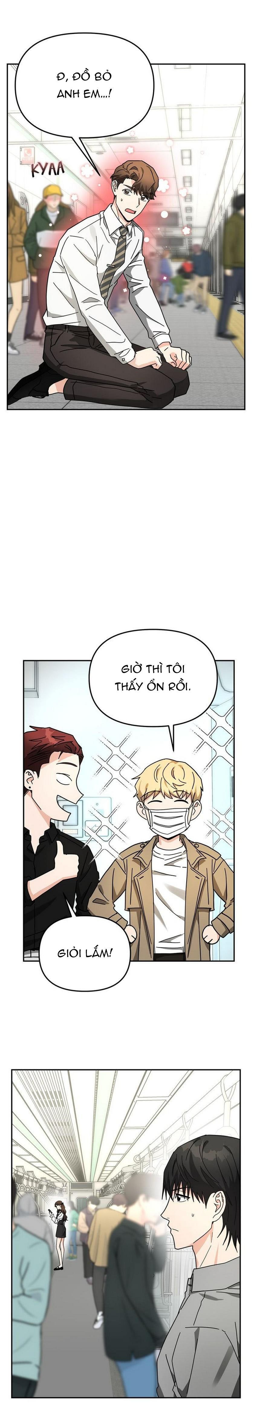 Gọi Tôi Là Ác Ma Chapter 19.1 - Trang 2